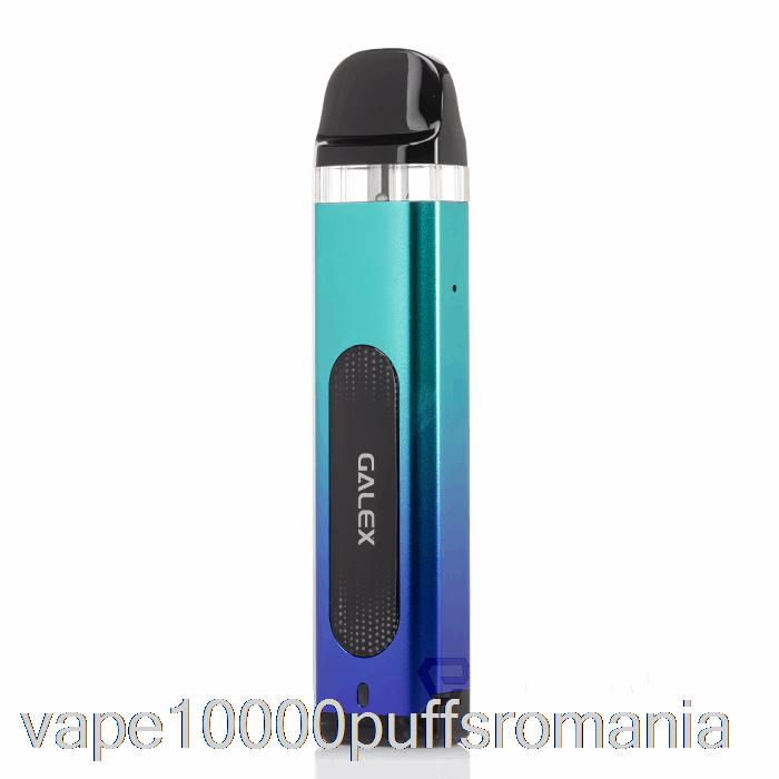 Vape Romania Freemax Galex Pod System Cyan Violet